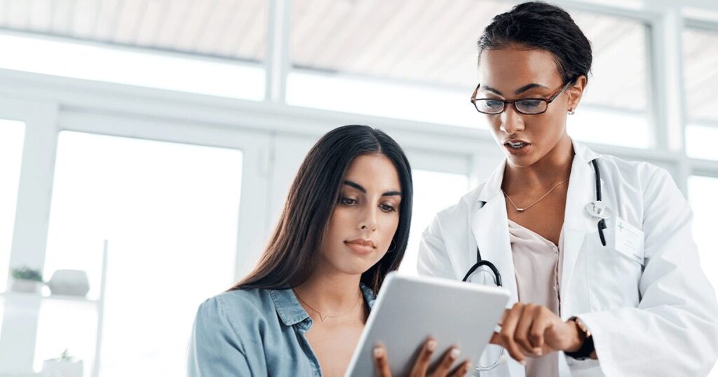 you think you are pregnant, but your test is negative.